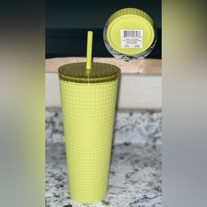 Starbucks Tumbler Cup